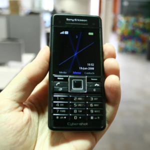 Sony Ericsson Antigo | O Renascimento de…